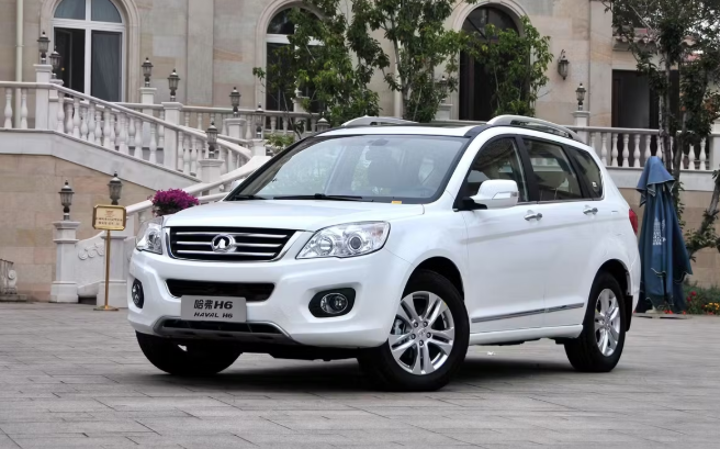 HAVAL H6