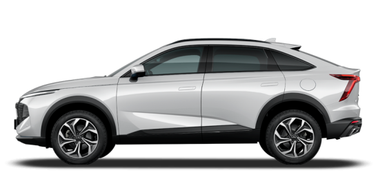 Новый HAVAL F7x