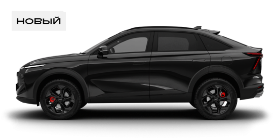 Новый HAVAL F7x