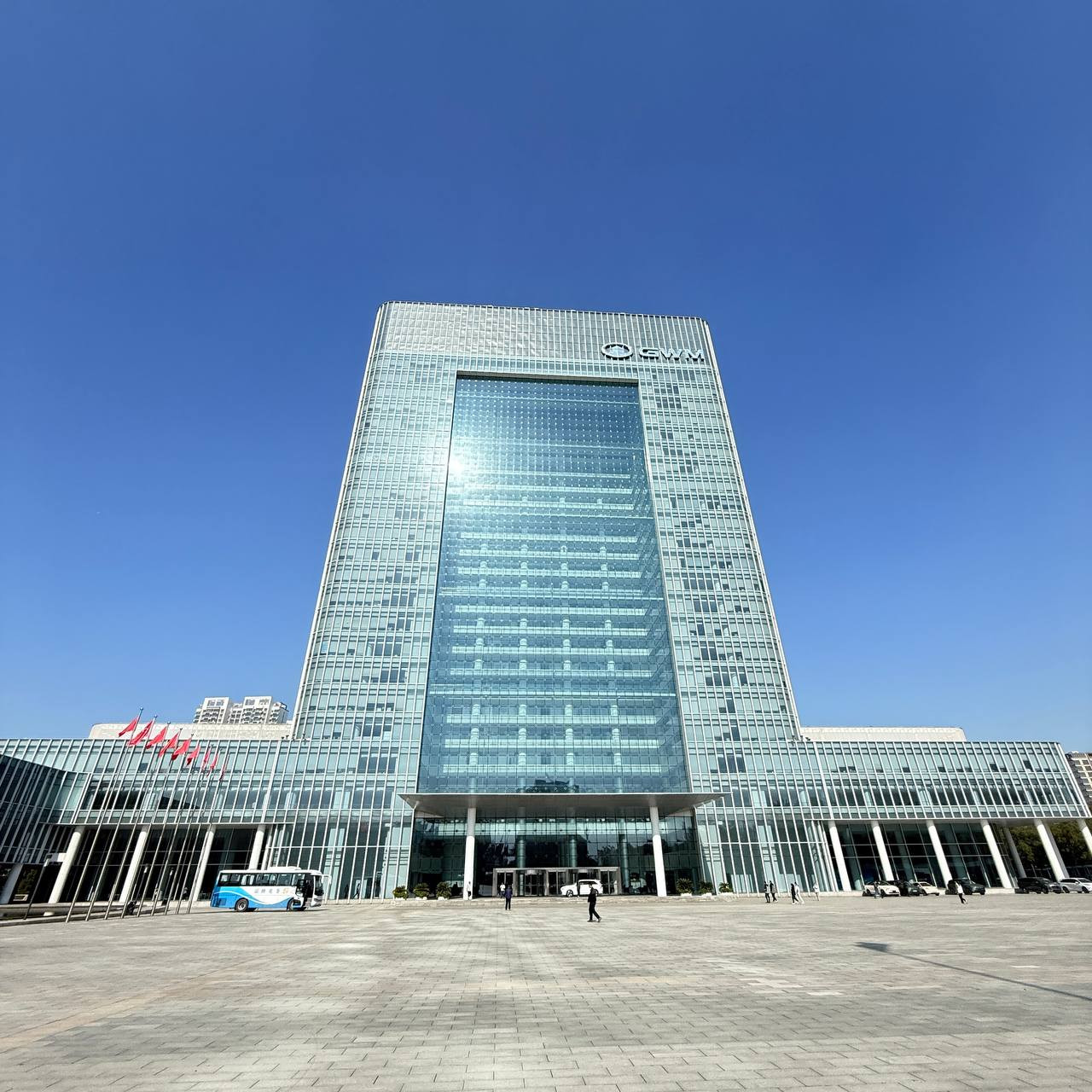 штаб-квартира GWM